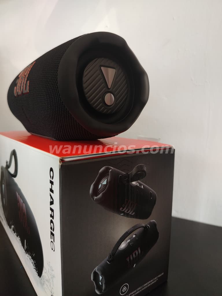 185 US$ - Vendo jbl charge 6, 100% originales nuevas (San salvador)