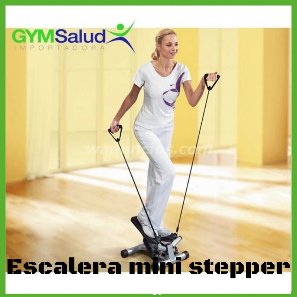 26.990 Pesos - Mini Stepper Twister: fitness en casa sin esfuerzo" (Independencia)