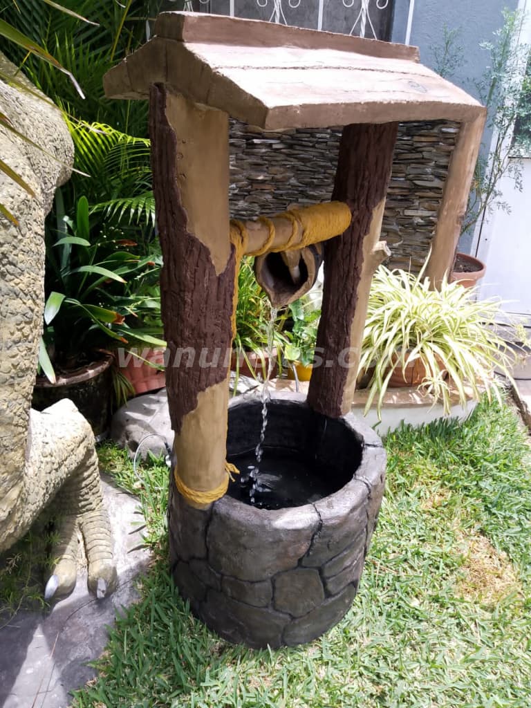 1.100 Quetzales - Últimas 3 fuentecitas decorativas en venta!