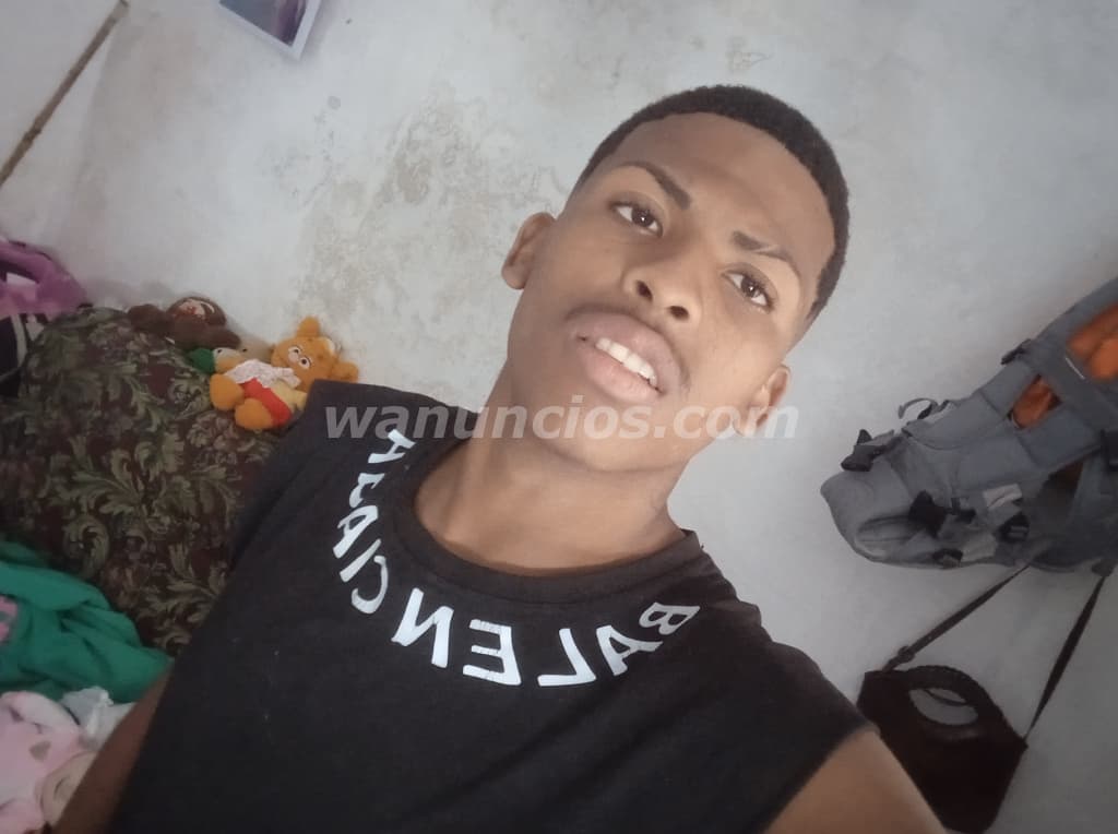 Soy cubano busco madura o joven que no esté para juegos