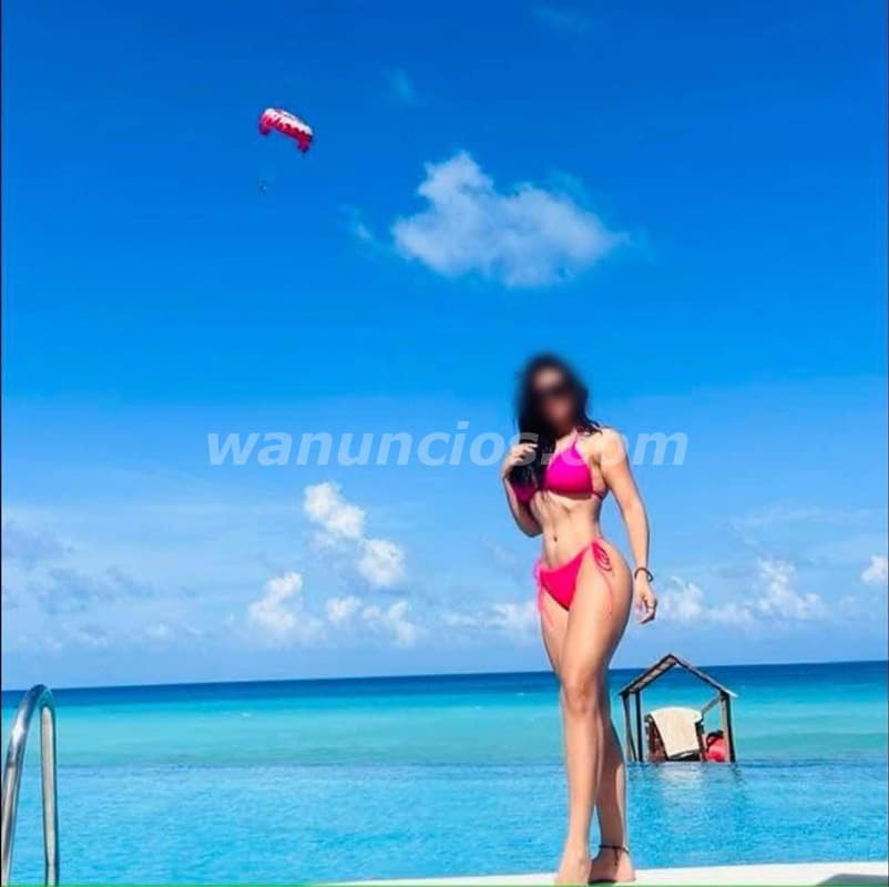 Tengo un cuerpo demasiado sexy precioso para ti (CENTRO)