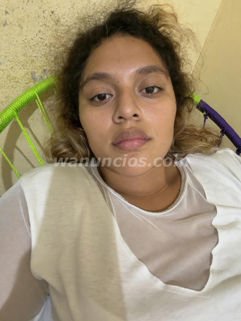 Me llamo Janet Flores Gómez, doy servicios de dama de compañía a $500 pesos
