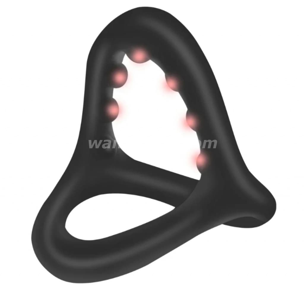 Anillos retardante con estimulador de perla (San salvador y departamental)